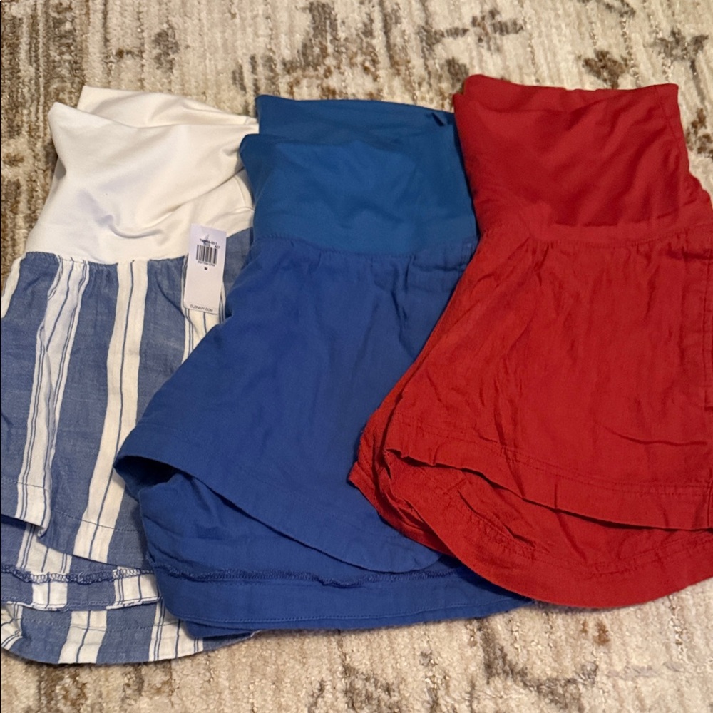 Colorful Strapless Dresses